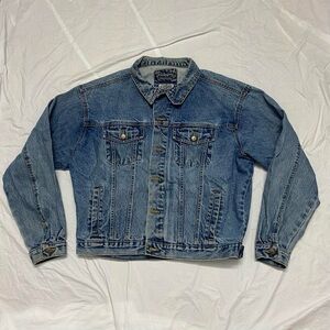 Vintage denim jacket